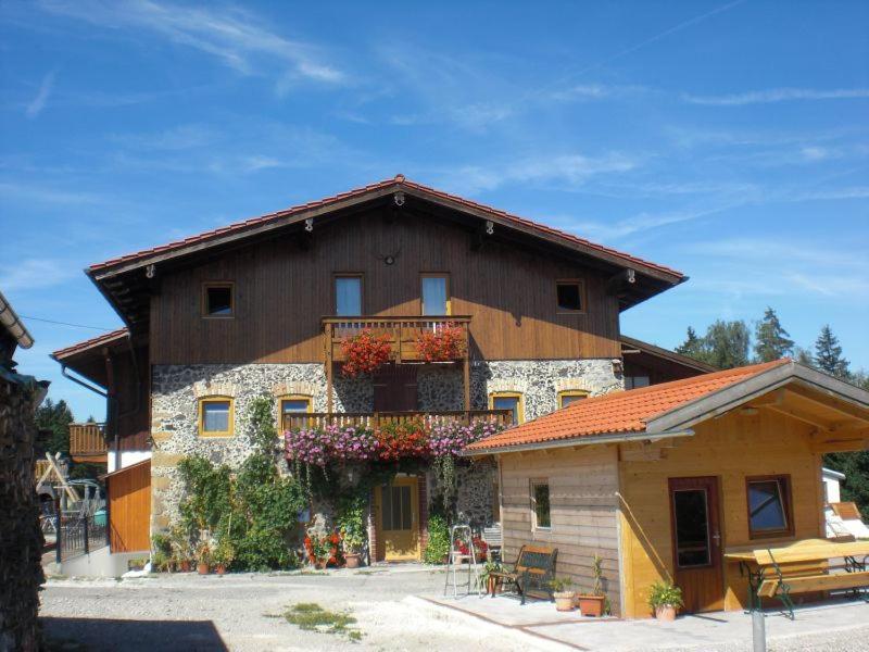 Ferienwohnungen Esterer Teisendorf Exterior photo