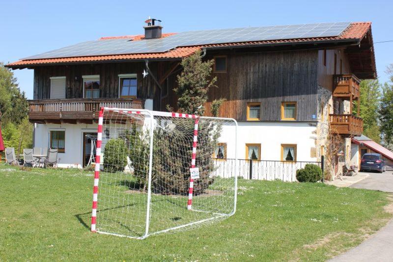 Ferienwohnungen Esterer Teisendorf Exterior photo